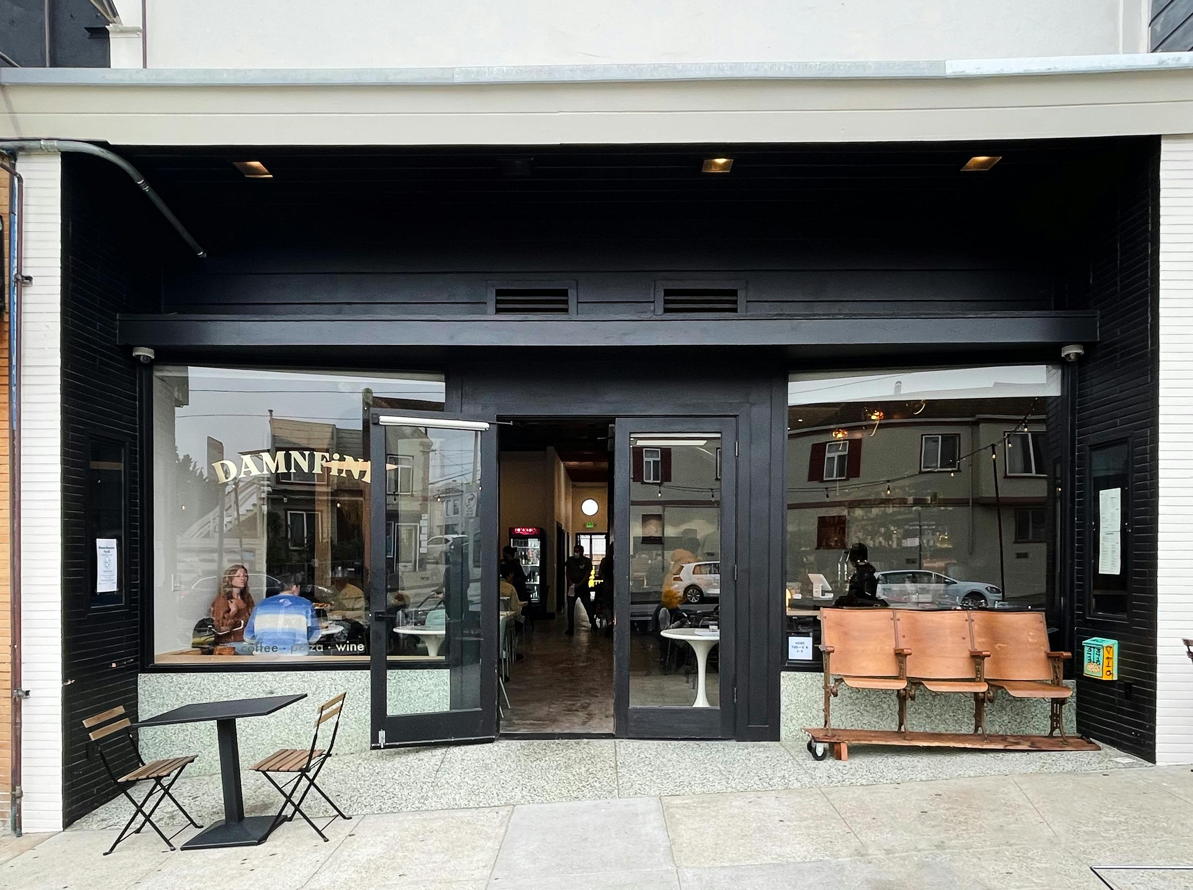 Square Pie Guys Soma San Francisco The Infatuation